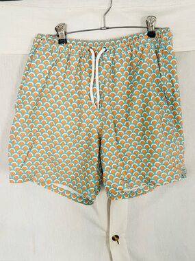 J.Crew Men’s Flex Swimwear Board Shorts